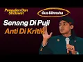 Download Lagu Pengajian Dan Sholawat Gus Ulinnuha - SIFAT SOMBONG TIDAK MAU DI KRITIK
