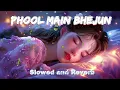 Download Lagu Phool Main Bheju | Kumar Sanu | Lata Mangeshkar | Slowed Ang Reverb | Love Song | Vyas Lofi