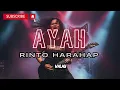 AYAH-RINTO HARAHAP l PROGRESSIVE METAL VERSION