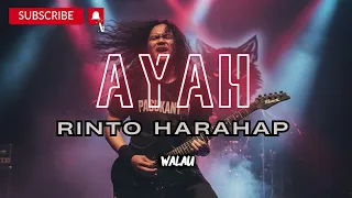 ayah rinto harahap l progressive metal version