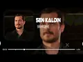 Kara Geceler Üzerime Titreyen ( Ferhat Güneş Remix ) Semicenk - Sen Kaldın