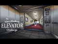 Nonchalant elevator Collab GarrettTheCarrot