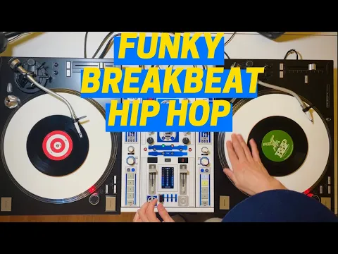 Download MP3 Hip Hop & Funky Breakbeat | Almost 7\