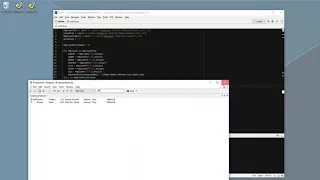 Converting Flat Files in Python