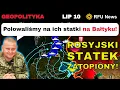 Download Lagu 10 LIP: Potężny Wybuch Rozerwał Rosyjski Statek Floty Cieni w PORCIE! | RFU News