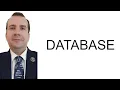 DATABASE