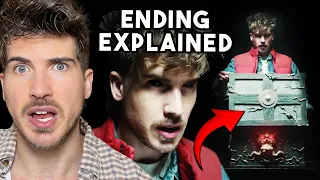 the ending of escape the night explained