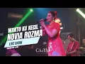 Download Lagu WAKTU KU KECIL - NOVIA ROZMA ( Live Show ) || Versus Cafe Cirebon ||