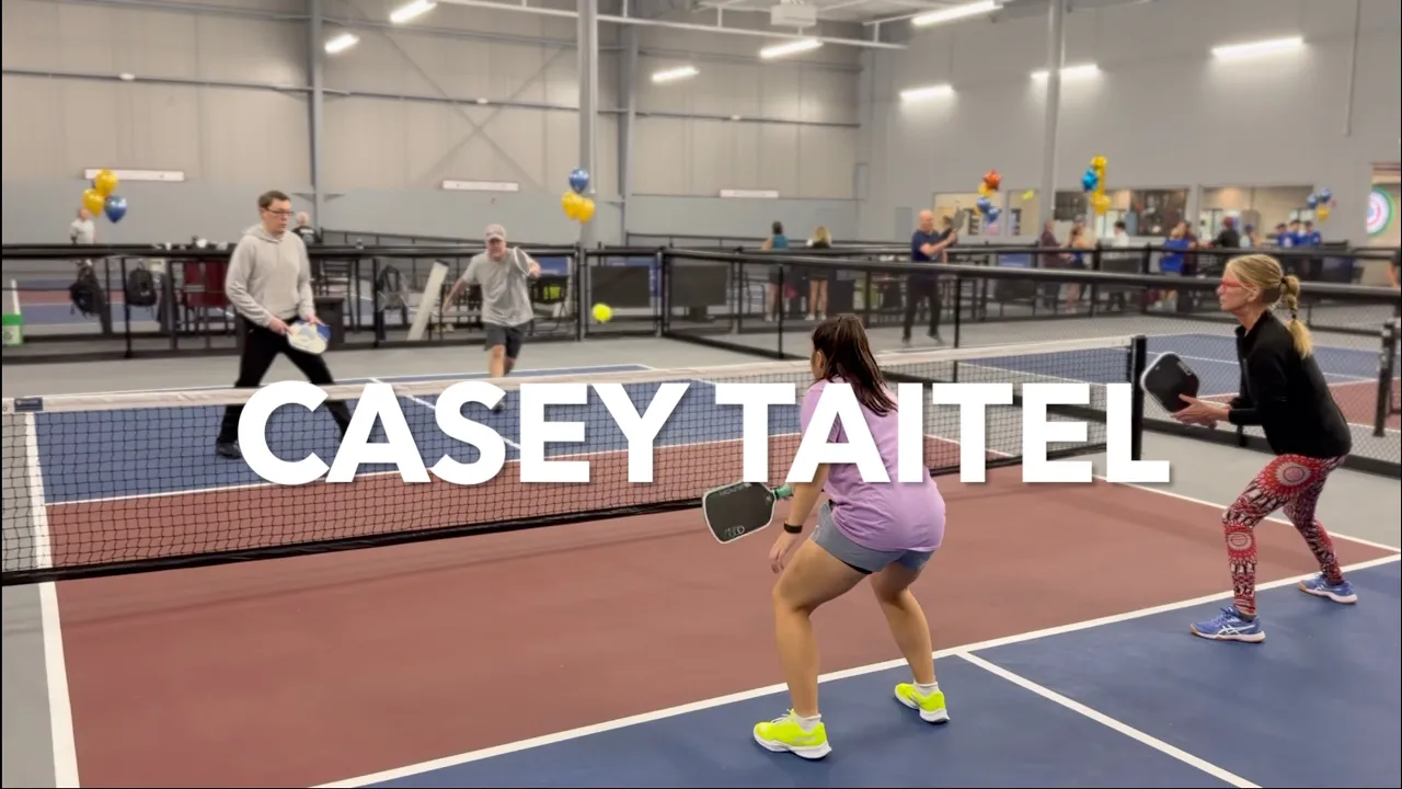 NEPC Coach | Casey Taitel - Teaching Professional