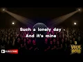 🎤 System of a Down – Lonely Day | Karaoke Version | Instrumental HQ | With Lyrics | No Vocals