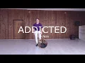 ADDICTED - VANJESS I Kristiina Choreography