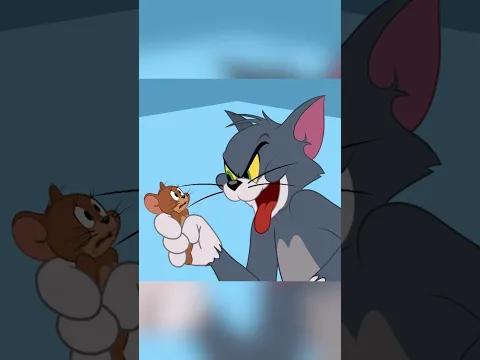 Tão perto, e ainda assim tão longe #TomEJerry 🐱🐭 #ClassicCartoons Vê mais no #cartoonnetwork #shorts