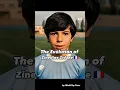 Download Lagu The EVOLUTION of the legendary Zinedine Zidane 🇨🇵! 🔥 #zidane #zinedinezidane