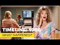 Do You Remember 1986 Everything That Happened in America