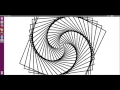 Turtle - Spirals 1