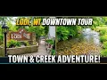 VIRTUAL WALK Downtown Lodi WI