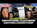 Lagu Serangan BERLANJUT Kreator Korea Nangis “Rating Tempat Wisata - Saham Korea Turun” SEAlings Menang