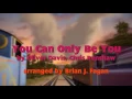 You Can Only Be You/Six Small Wheels - Instrumental Cover (Thomas & Friends: The Great Race)