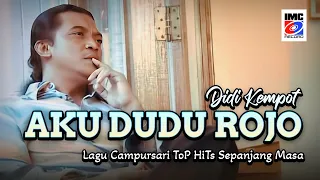 Download Didi Kempot - Aku Dudu Rojo (Lagu Campursari ToP HiTs Sepanjang Masa) IMC Record Java MP3