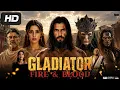 Gladiator Fire and Blood Full Movie Drama 2026 New Drama Gladiator Fire and Blood Story Explained