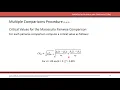 DA 292 3 2 - Multiple Comparisons in Chi Squared