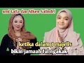 Ning umi Laila terbaru - ketika dalam 1 majelis umi Laila dan Niken Salindri bikin jamaah ful ngakak