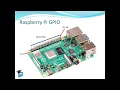 V1220 Introduction to the Raspberry Pi GPIO