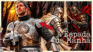 Por Que ARTHUR DAYNE Era TÃO ICÔNICO? (+Explicando a Lendária Espada ALVORADA)