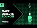 Add Bouncing Objects in GameMaker Bounce or Break Part 2