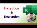 ENCRYPTION AN DECRYPTION