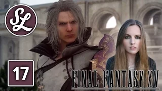 ALTISSIA CITY Final Fantasy XV Gameplay Walkthrough Part 17 