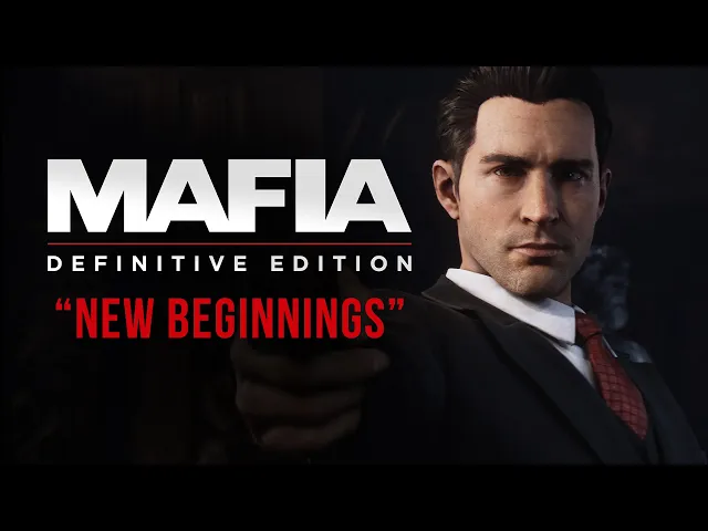 Mafia: Definitive Edition - "New Beginnings" Trailer
