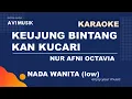 Download Lagu Keujung Bintang Kan Kucari - Nur Afni Octavia | Karaoke Nada WANITA | Avimusik