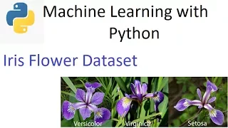 Iris flower dataset Part-2