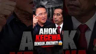 Thumbnail Tak Lagi Sejalan?! 😱 Ahok Blak-blakan Bicara Soal Jokowi  #Ahok #Jokowi #politikindonesia