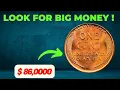 Rare 1930 Wheat Penny Without Mint Mark - Sells for Over 25 000
