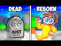 Lagu Mist DIED and was REBORN in Roblox Strongest Battlegrounds!
