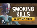 RS3 Smoking Kills - Realtime Quest Guide