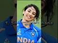 Download Lagu Top 10 Most Beautiful Women's Cricketer In India 🇮🇳💜 #shorts #beautiful #cricketer #thereeo