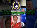 Lagu Lagi dan lagi Persib Kena Sanksi? Ada Apa di Balik Keputusan Ini? #persib #bobotoh #liga1 #pssi