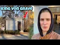 I Found King Von s Grave Something STRANGE Happened While I was There