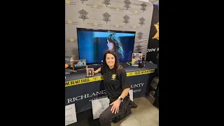 NETFLIX sensation Vicki Rains is my guest Wednesday for Conversations with Nicole