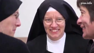 die schwestern der piusbruderschaft