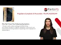 Frigidaire Complete Ui Assembly - Part 242058249