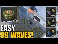 Download Lagu THIS IS MY FAVOURITE WAY TO DO 99 WAVES EASILY! (99 land mines) - Last Day on Earth: Survival 