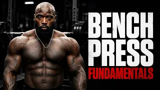 Bench Press Fundamentals Mike Rashid