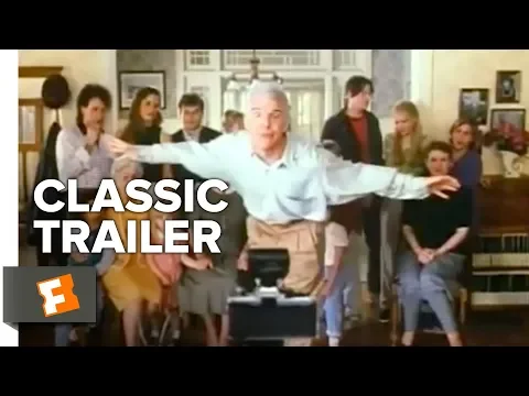 Download MP3 Parenthood Official Trailer #1 - Steve Martin Movie (1989)