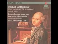 Mozart : Missa solemnis in C minor K139, 'Waisenhausmesse' : XVIII Benedictus