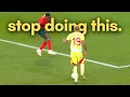 If You re a Winger stop doing these mistakes