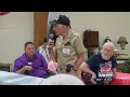 WWII veterans honored at annual commemorative event at Belvidere VFW